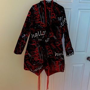 Extremely Rare VE2 Unisex Raincoat